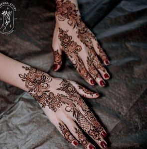 ঈদ স্পেশাল মেহেদী ডিজাইন