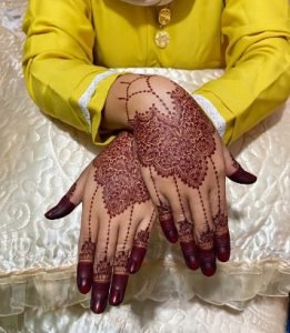 কাবেরী মেহেদী দাম