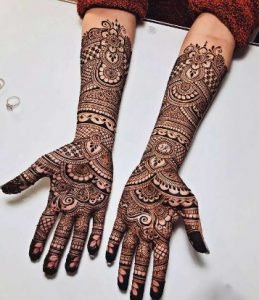 নতুন মেহেদী ডিজাইন