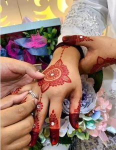 মেহেদী ডিজাইন ছবি