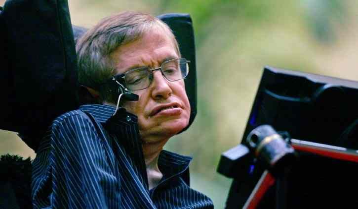 ২১ টি স্টিফেন হকিং এর নির্বাচিত সেরা উক্তিসমূহ